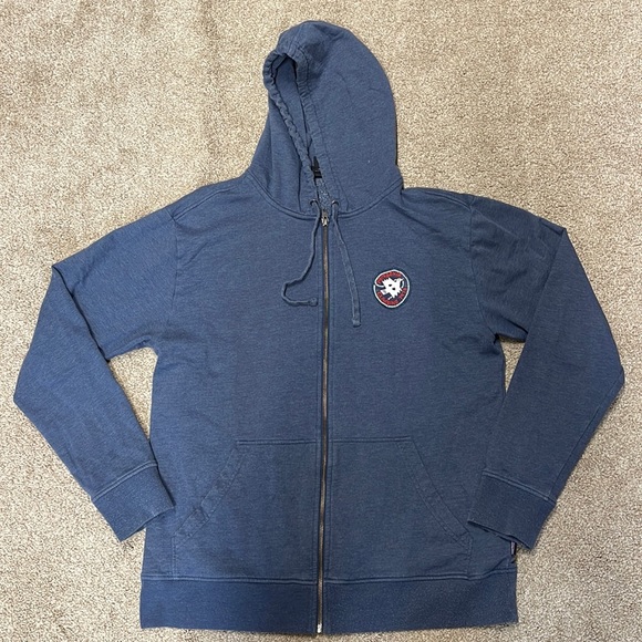 Patagonia Other - Men's Patagonia Full Zip Sweatshirt Hoodie Size Large